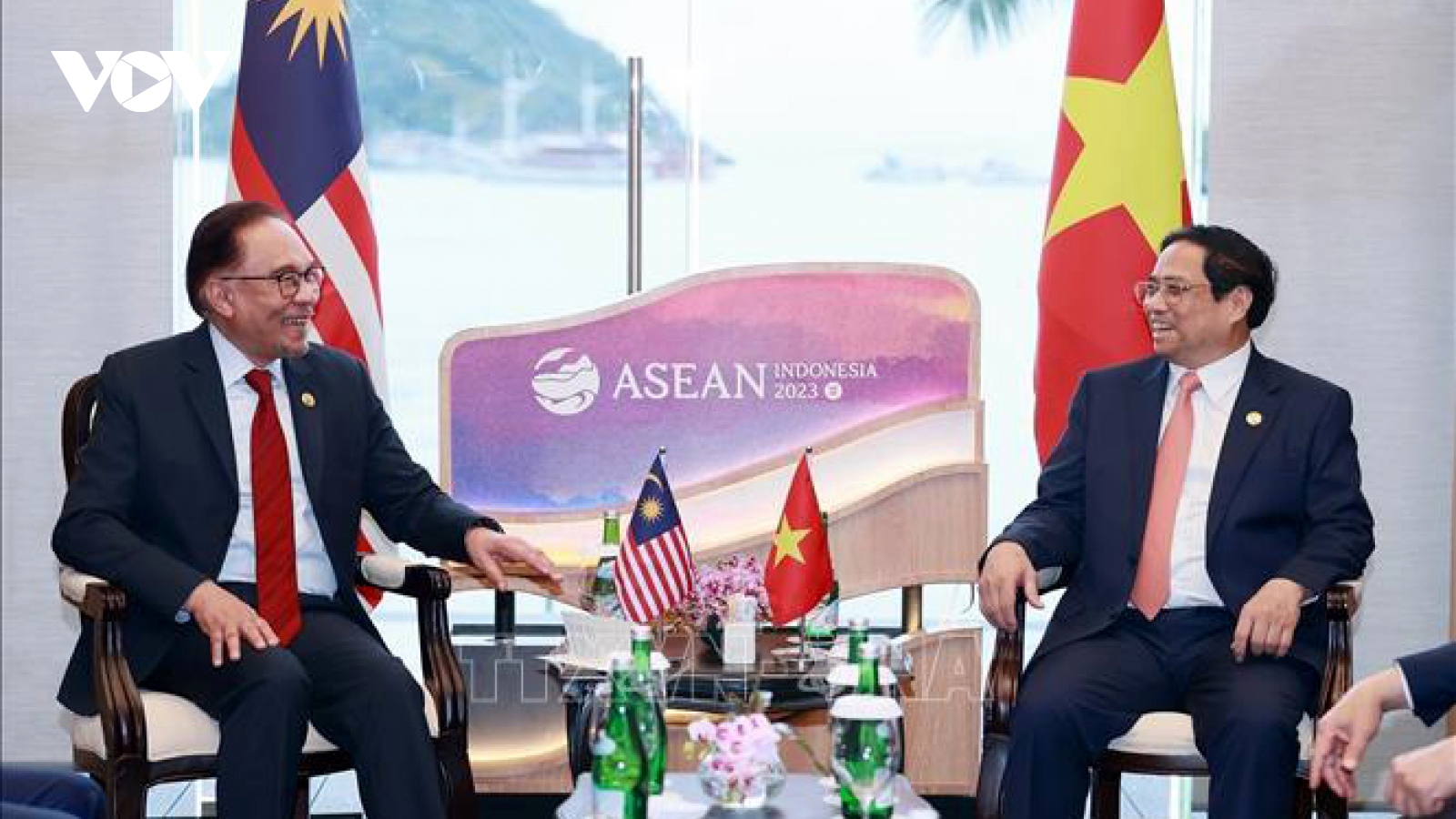 Vietnam and Malaysia vow to enhance strategic partnership